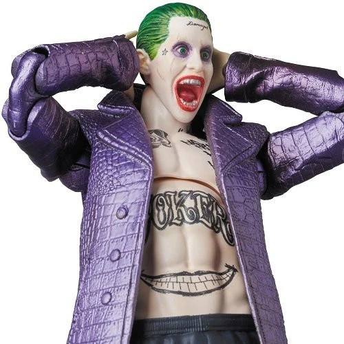 Suicide Squad: Joker PX MAFEX No. 032 - Image 5