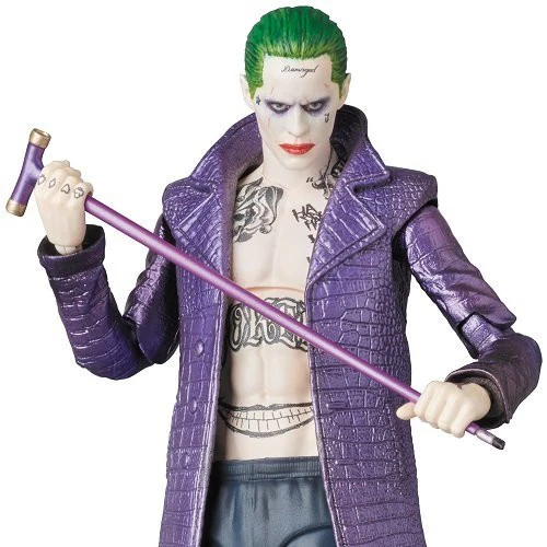 Suicide Squad: Joker PX MAFEX No. 032 - Image 6