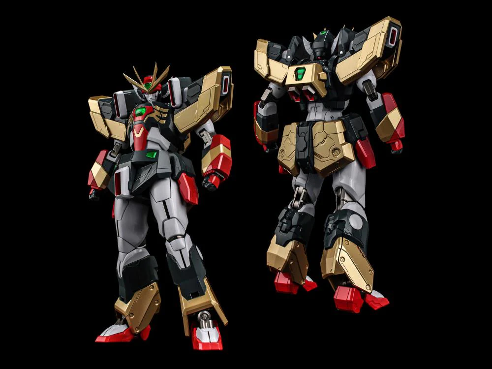 Super Heavy God Gravion Metamor-Force "Bari" Ation God Sigma Gravion - Image 10