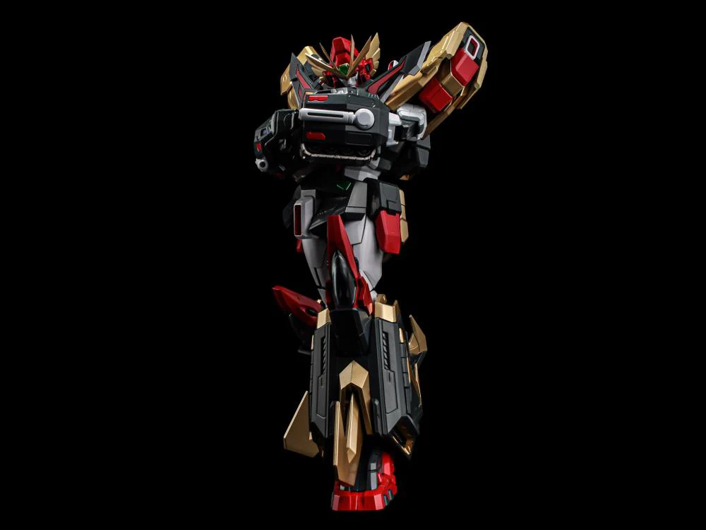 Super Heavy God Gravion Metamor-Force "Bari" Ation God Sigma Gravion - Image 11