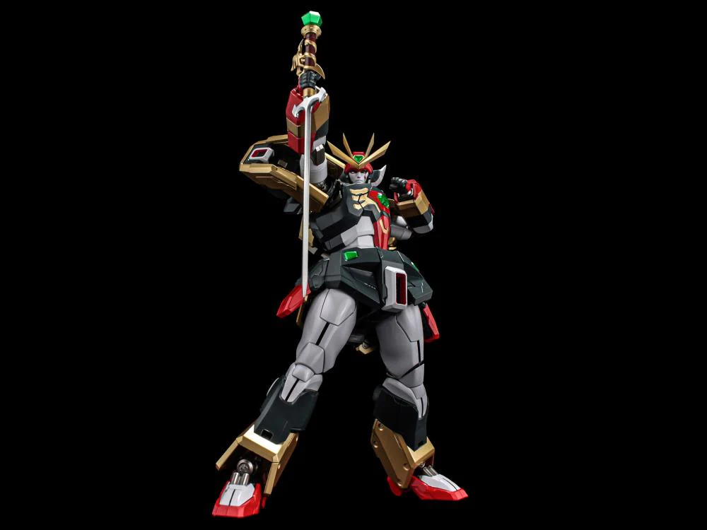 Super Heavy God Gravion Metamor-Force "Bari" Ation God Sigma Gravion - Image 12