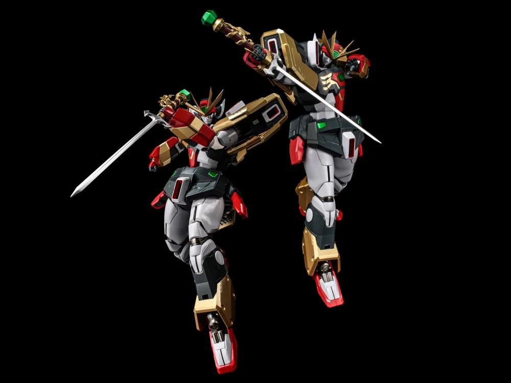 Super Heavy God Gravion Metamor-Force "Bari" Ation God Sigma Gravion - Image 14