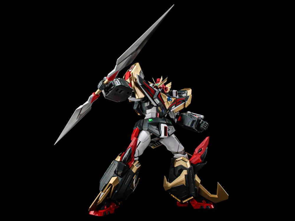 Super Heavy God Gravion Metamor-Force "Bari" Ation God Sigma Gravion - Image 2