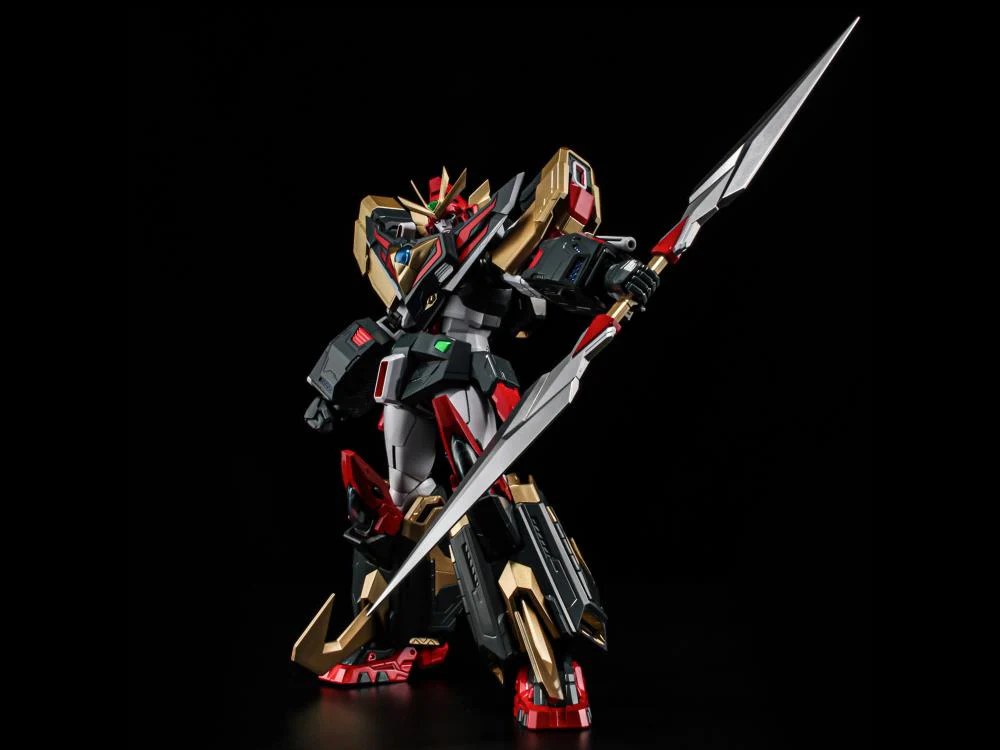 Super Heavy God Gravion Metamor-Force "Bari" Ation God Sigma Gravion - Image 3