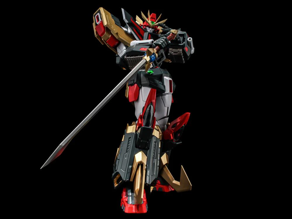 Super Heavy God Gravion Metamor-Force "Bari" Ation God Sigma Gravion - Image 5