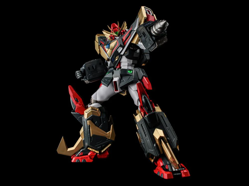 Super Heavy God Gravion Metamor-Force "Bari" Ation God Sigma Gravion - Image 8
