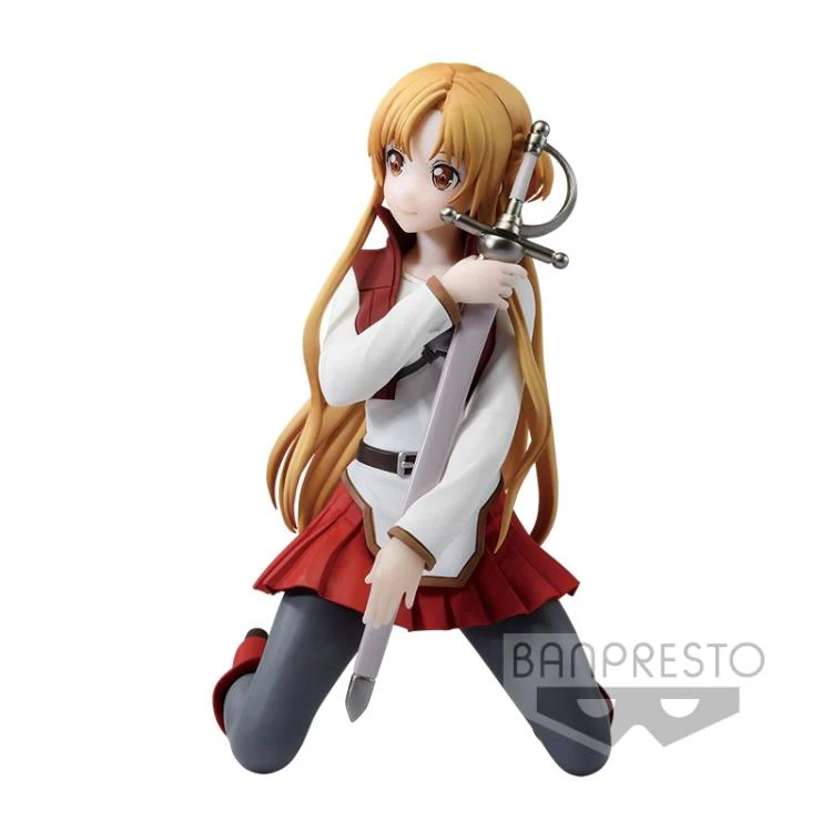 Sword Art Online Alicization Blading Asuna Figure - Image 2