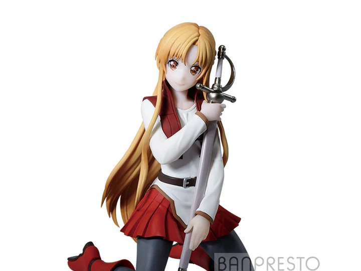 Sword Art Online Alicization Blading Asuna Figure - Image 3