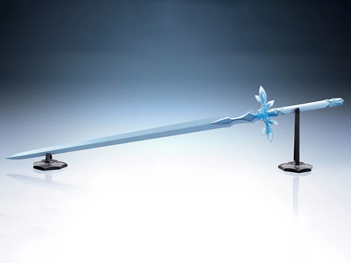 Sword Art Online: Alicization War of Underworld Proplica - Blue Rose Sword