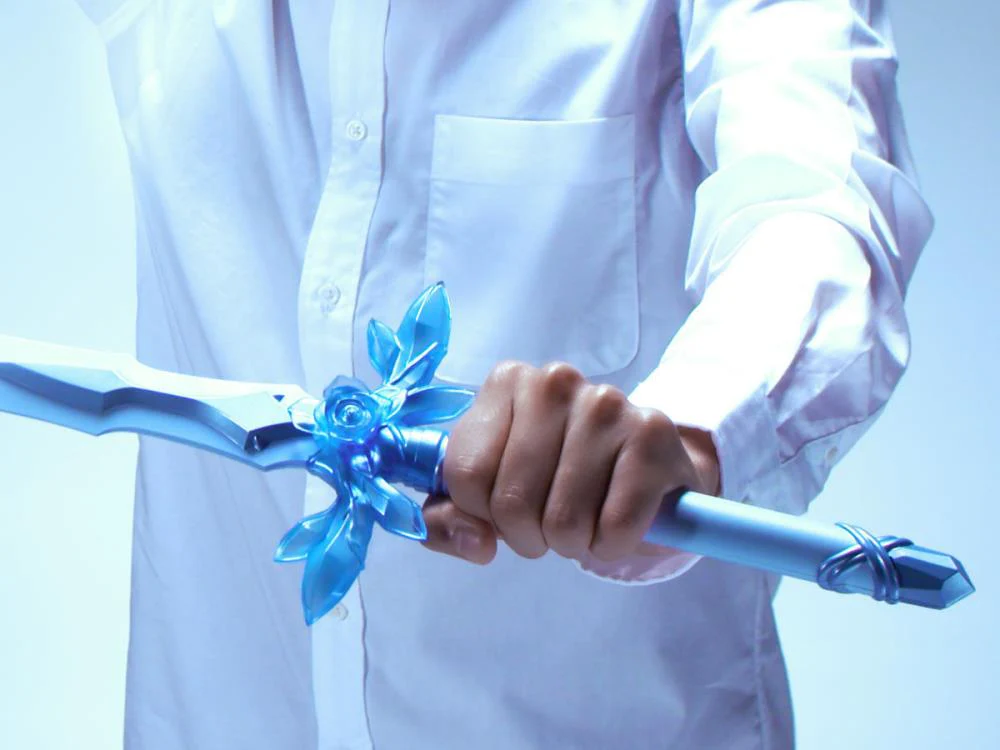 Sword Art Online: Alicization War of Underworld Proplica - Blue Rose Sword - Image 5