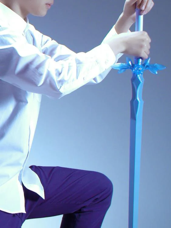 Sword Art Online: Alicization War of Underworld Proplica - Blue Rose Sword - Image 6