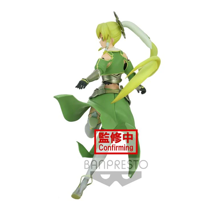 Sword Art Online Alicization War: Terraria Leafa (Dressy and Motions) Espresto Figure - Image 2