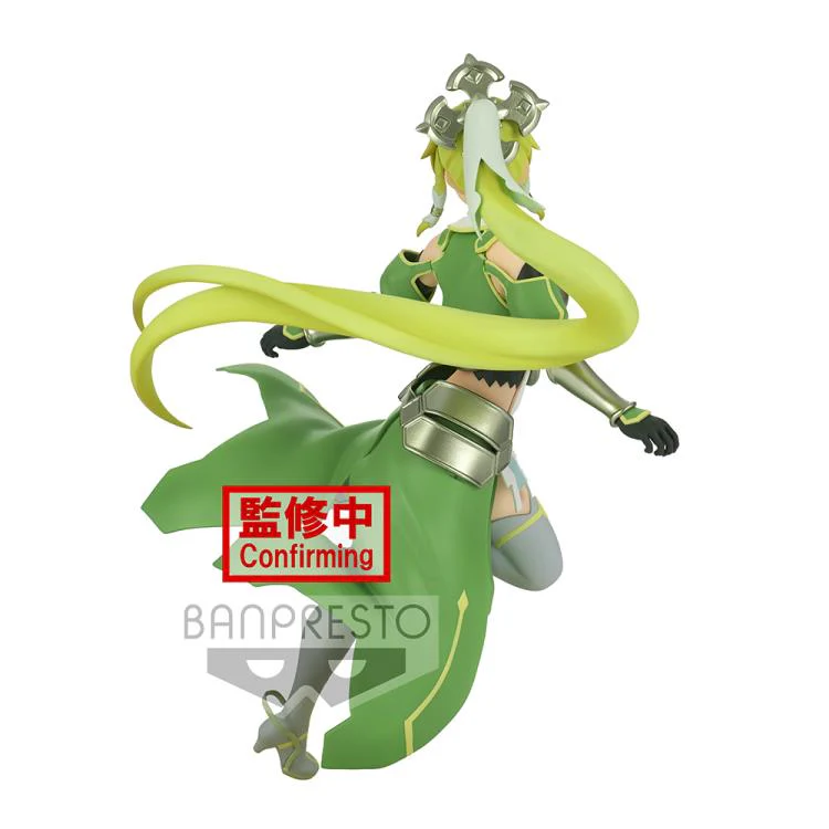 Sword Art Online Alicization War: Terraria Leafa (Dressy and Motions) Espresto Figure - Image 3