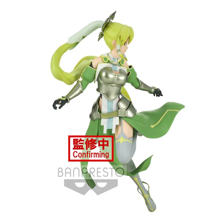 Sword Art Online Alicization War: Terraria Leafa (Dressy and Motions) Espresto Figure - Image 4