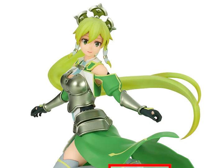 Sword Art Online Alicization War: Terraria Leafa (Dressy and Motions) Espresto Figure - Image 5