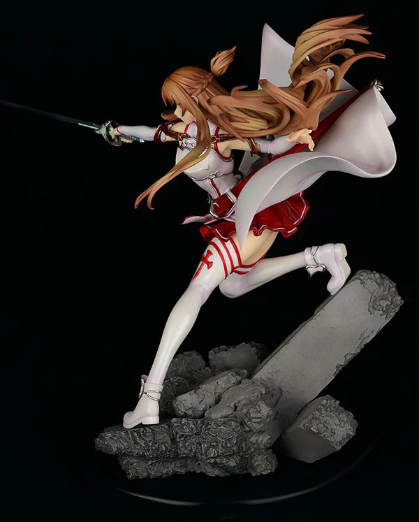 Sword Art Online - Asuna (Glint Ver.) 1/6 Figure - Image 2