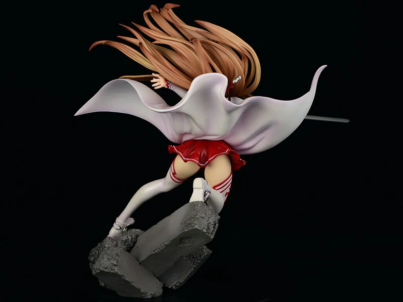 Sword Art Online - Asuna (Glint Ver.) 1/6 Figure - Image 4