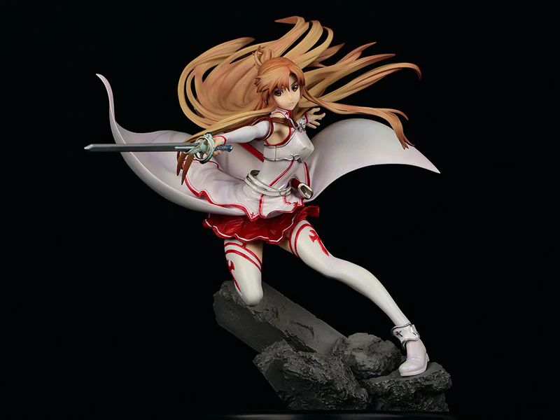 Sword Art Online - Asuna (Glint Ver.) 1/6 Figure - Image 5