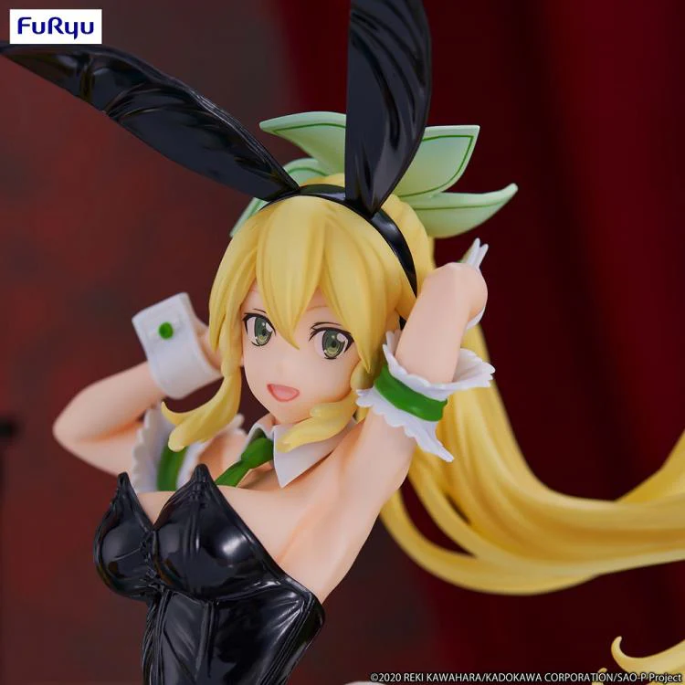 Sword Art Online BiCute Bunnies Leafa Figure - Image 4