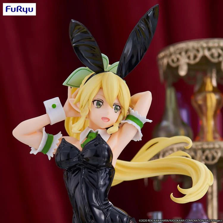 Sword Art Online BiCute Bunnies Leafa Figure - Image 5