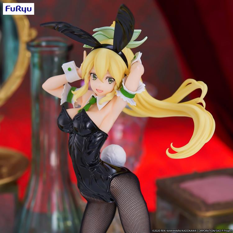 Sword Art Online BiCute Bunnies Leafa Figure - Image 6