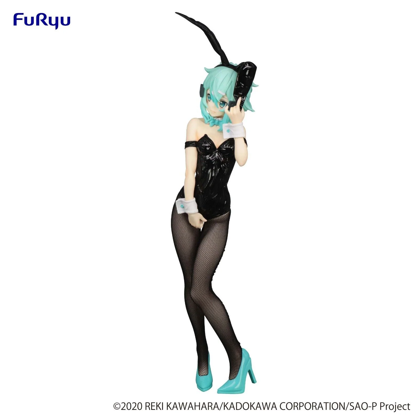 Sword Art Online BiCute Bunnies Sinon Figure - Image 2