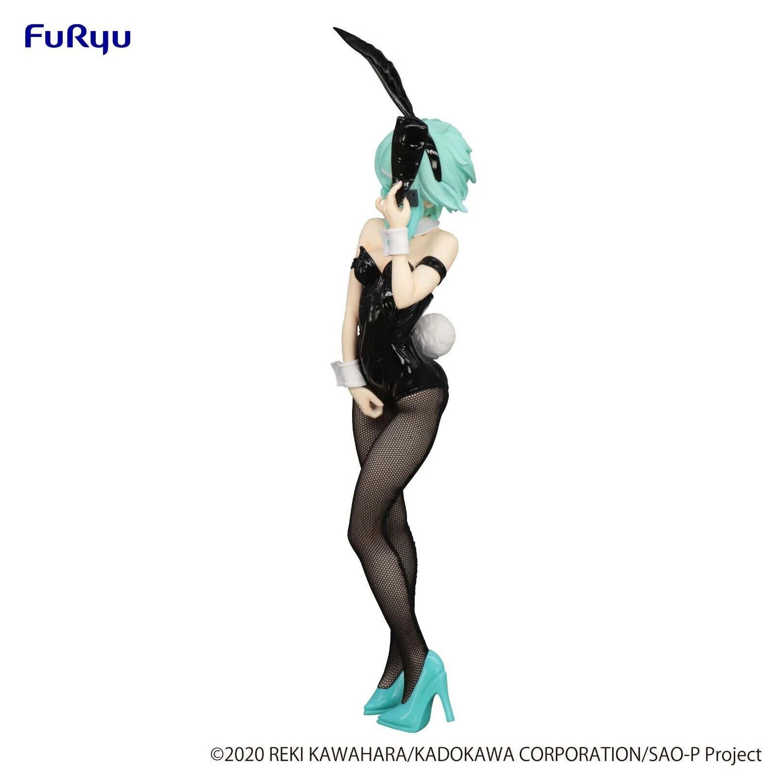 Sword Art Online BiCute Bunnies Sinon Figure - Image 3