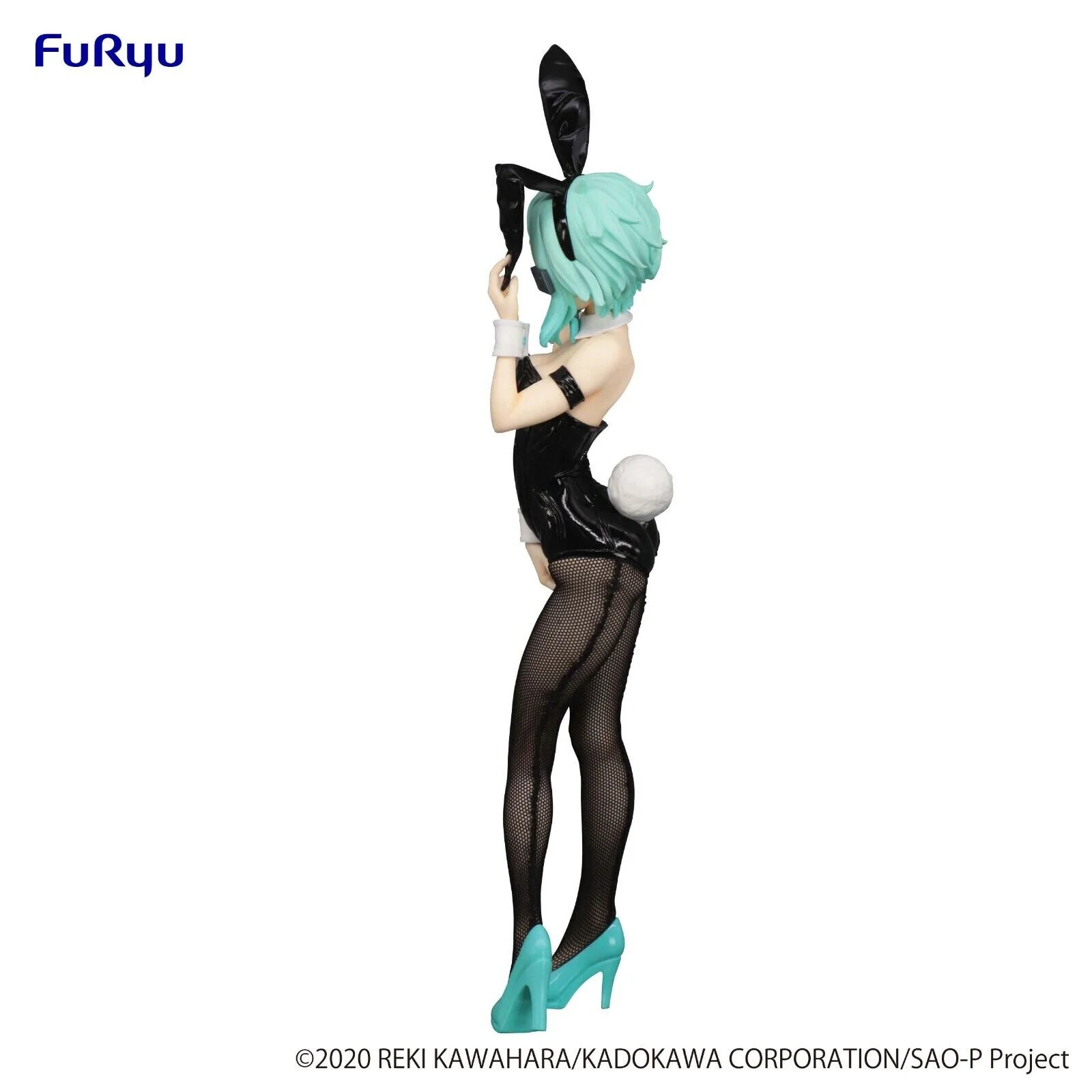Sword Art Online BiCute Bunnies Sinon Figure - Image 4