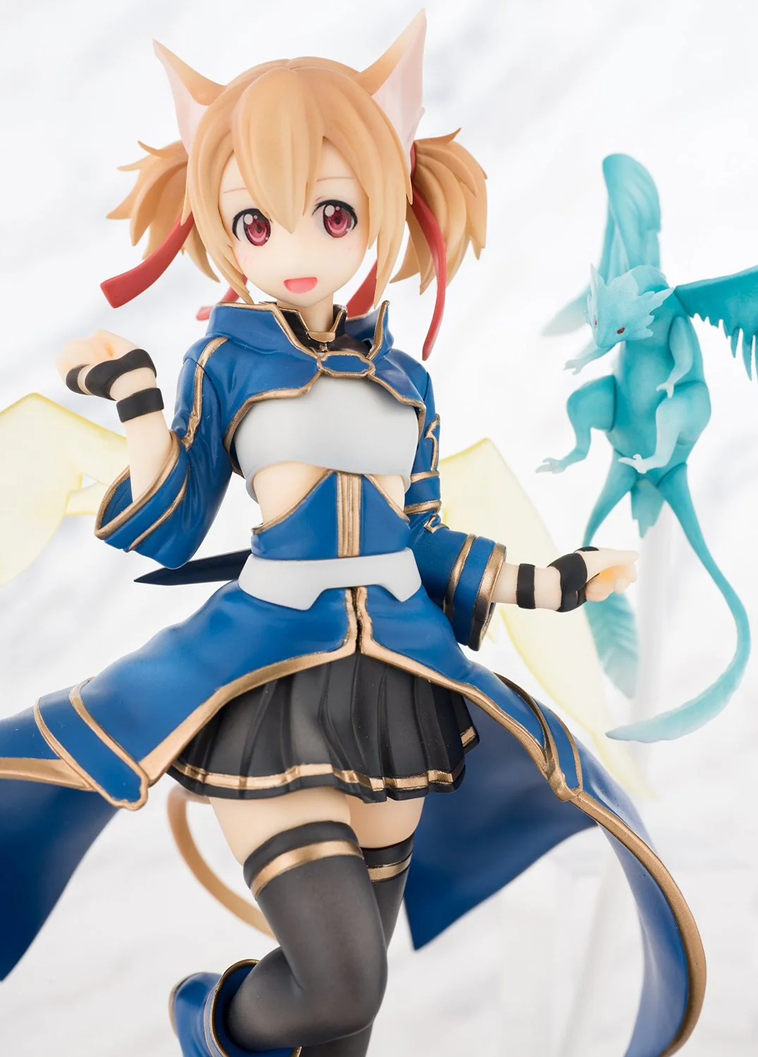 Sword Art Online II Silica 1/8 PVC Figure - Image 3