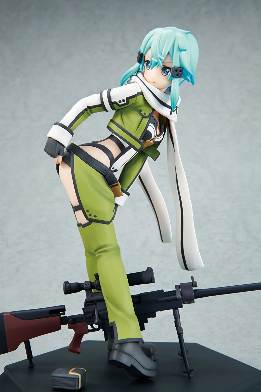 Sword Art Online II - Sinon 1/8 PVC Figure - Image 3