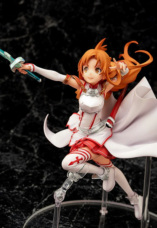 Sword Art Online the Movie Ordinal Scale - "The Flash" Asuna 1/7 Figure - Image 4