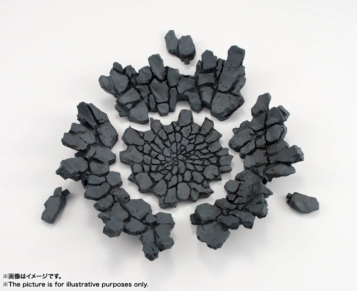 Tamashii Effect Impact Gray Ver. - Image 3