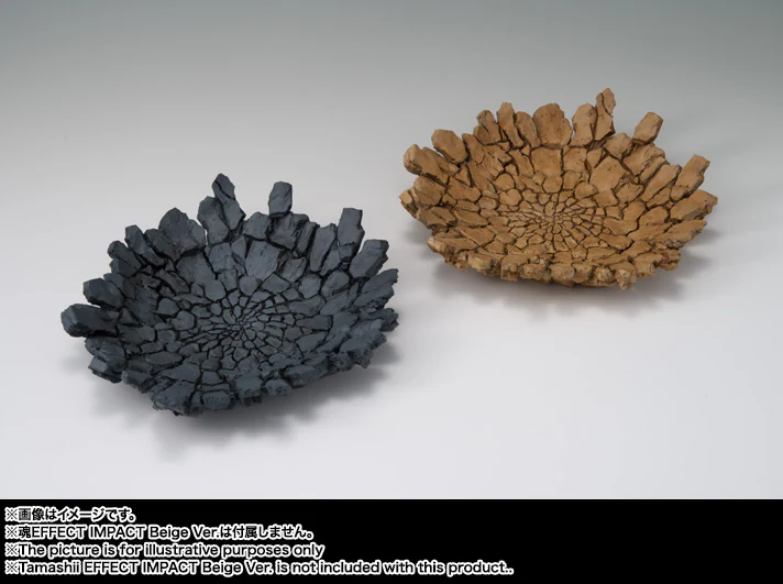 Tamashii Effect Impact Gray Ver. - Image 4