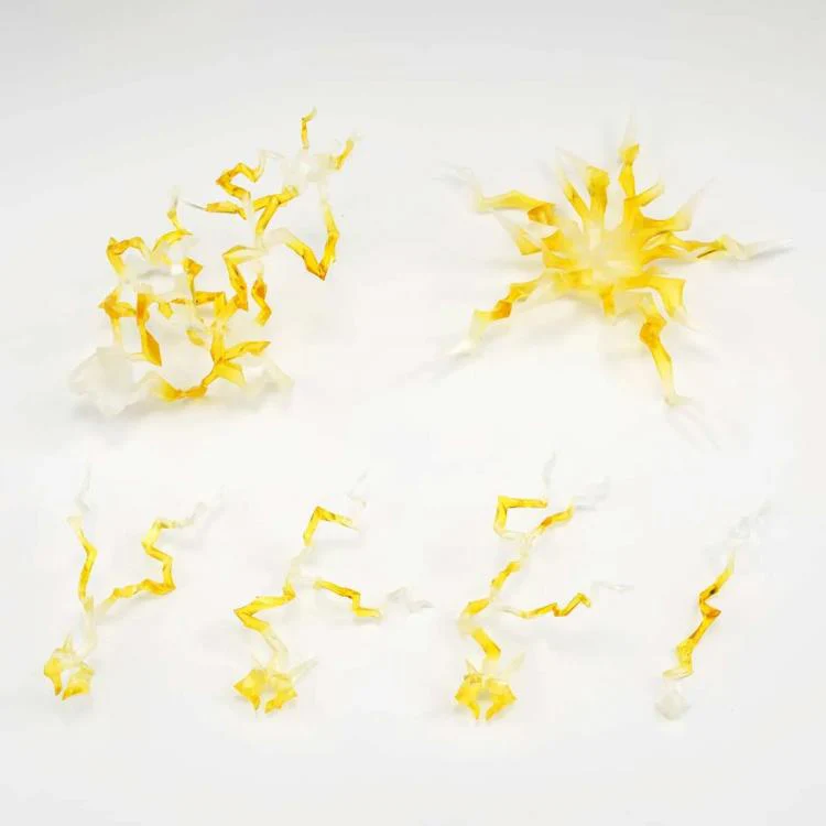 Tamashii Effect Thunder Yellow Ver. - Image 2