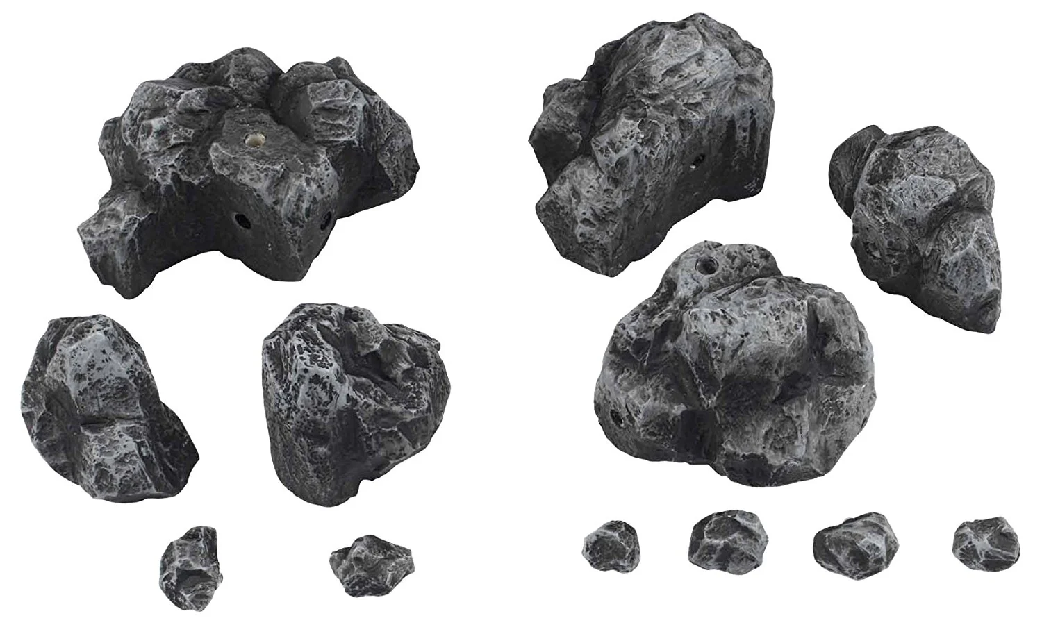 Tamashii Option Rock (Gray Ver)