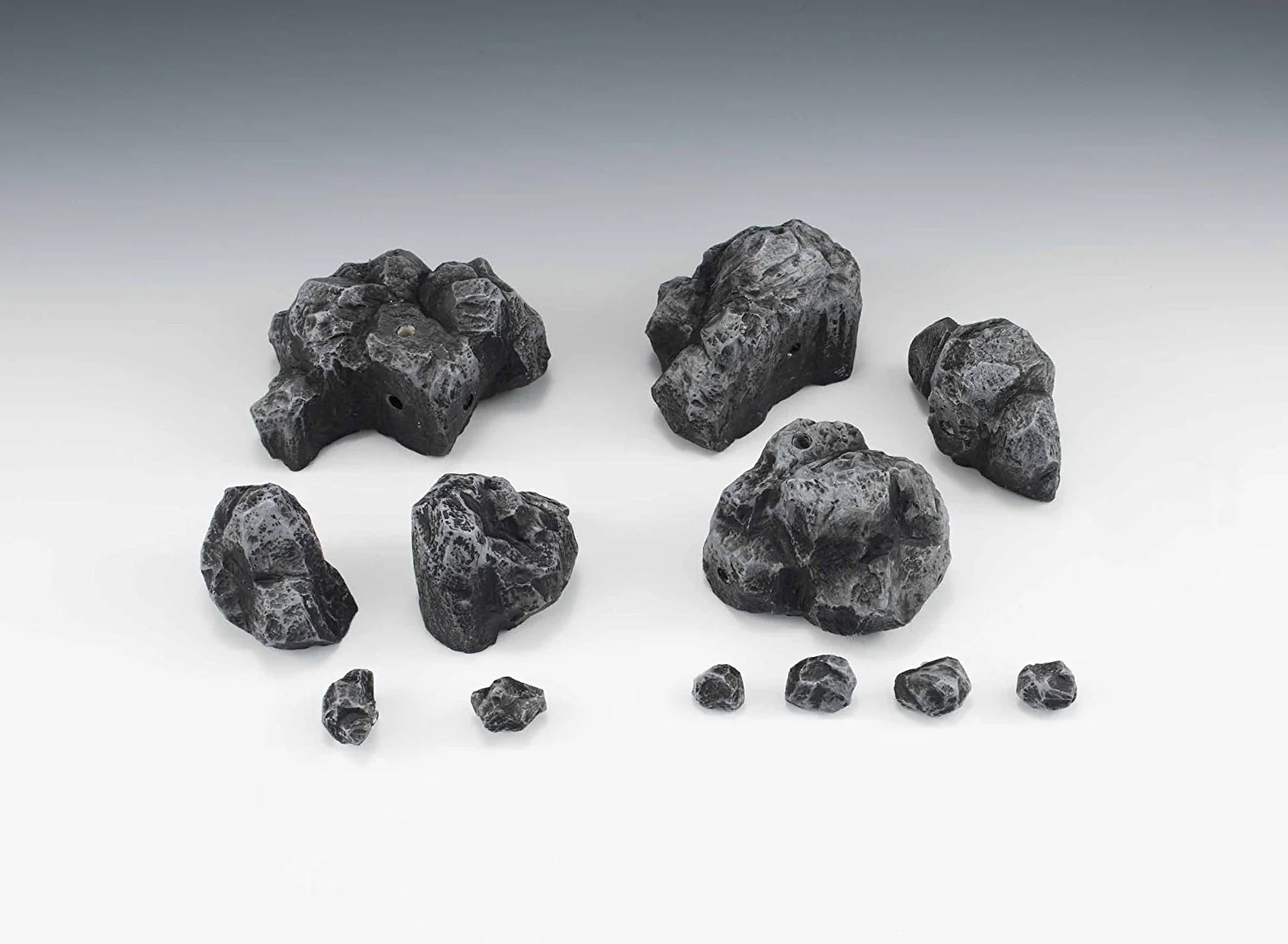 Tamashii Option Rock (Gray Ver) - Image 2