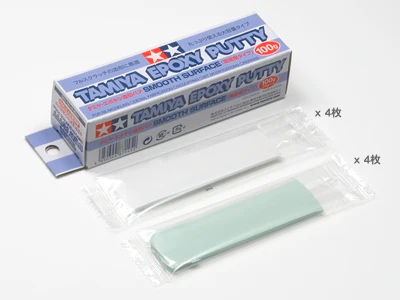 Tamiya Epoxy Putty (Smooth Type) 100g 87145