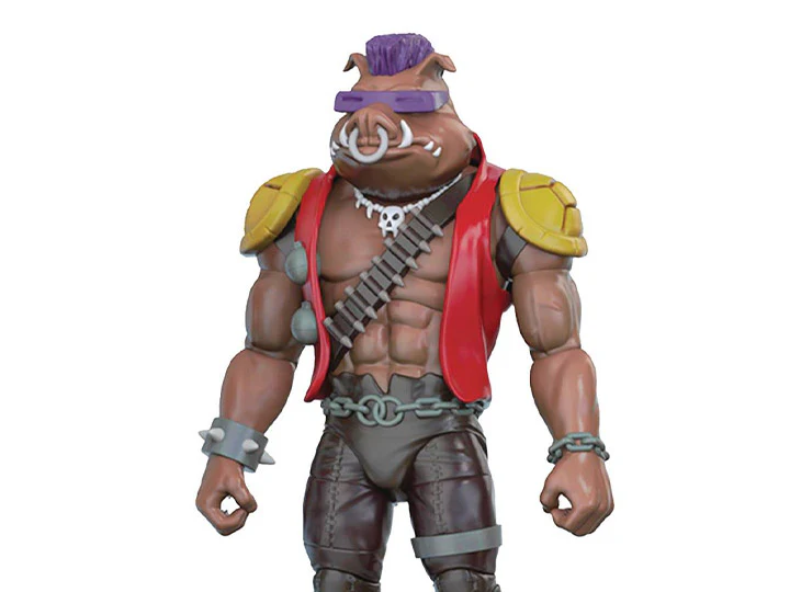 Teenage Mutant Ninja Turtles: BST AXN Bebop Action Figure - Image 2