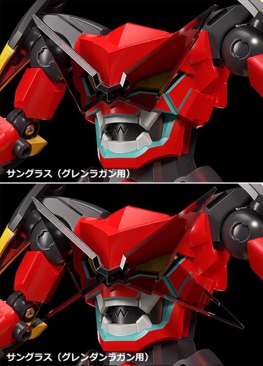 Tengen Toppa Gurren-Lagann: THE GATTAI Infinite Combining Gurren Dan Lagann - Image 10
