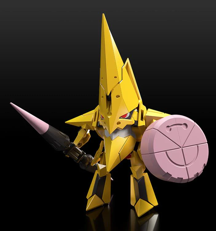 Tengen Toppa Gurren-Lagann: THE GATTAI Infinite Combining Gurren Dan Lagann - Image 11
