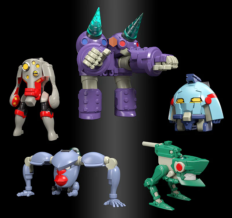 Tengen Toppa Gurren-Lagann: THE GATTAI Infinite Combining Gurren Dan Lagann - Image 13