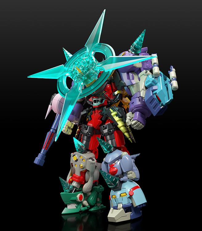 Tengen Toppa Gurren-Lagann: THE GATTAI Infinite Combining Gurren Dan Lagann - Image 3