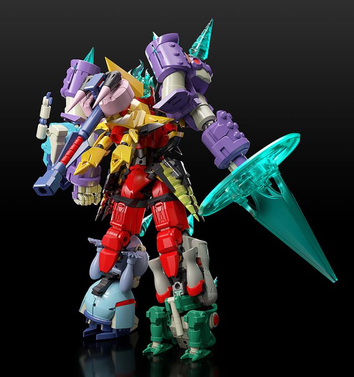 Tengen Toppa Gurren-Lagann: THE GATTAI Infinite Combining Gurren Dan Lagann - Image 4