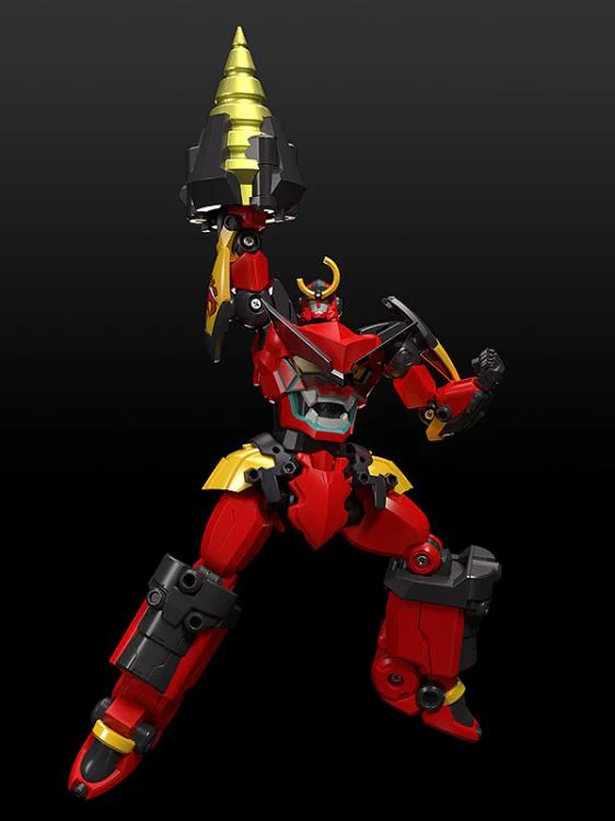 Tengen Toppa Gurren-Lagann: THE GATTAI Infinite Combining Gurren Dan Lagann - Image 9