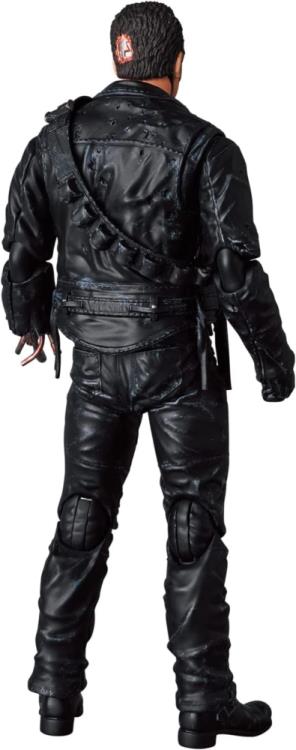 Terminator 2: Judgement Day - T-800 (Battle Damage Ver.) MAFEX No.191 - Image 3