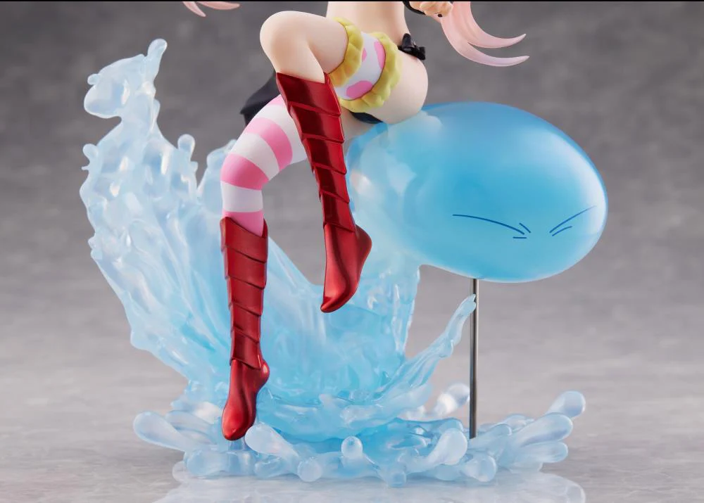 That Time I Got Reincarnated as a Slime Milim Nava (Shutsugeki nano da! Ver.) 1/7 Scale Figure - Image 10