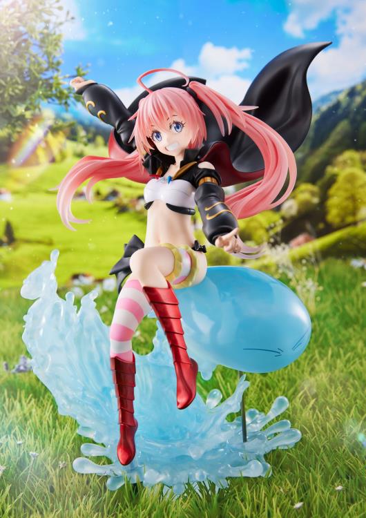 That Time I Got Reincarnated as a Slime Milim Nava (Shutsugeki nano da! Ver.) 1/7 Scale Figure - Image 11