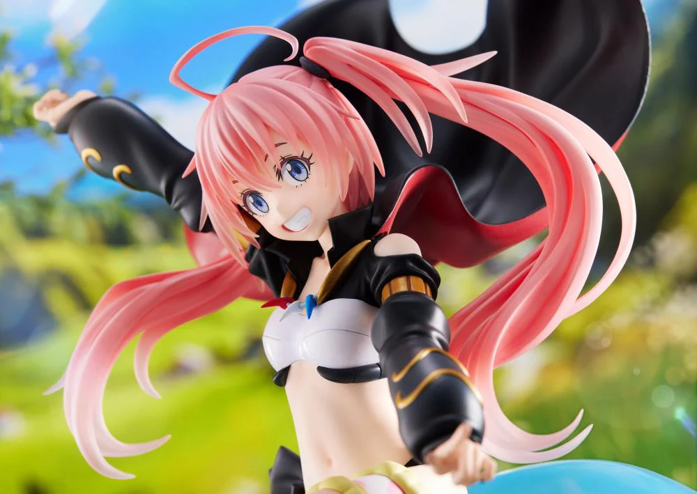 That Time I Got Reincarnated as a Slime Milim Nava (Shutsugeki nano da! Ver.) 1/7 Scale Figure - Image 12
