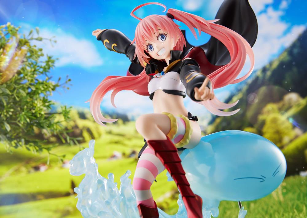 That Time I Got Reincarnated as a Slime Milim Nava (Shutsugeki nano da! Ver.) 1/7 Scale Figure - Image 13