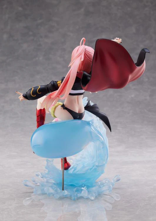 That Time I Got Reincarnated as a Slime Milim Nava (Shutsugeki nano da! Ver.) 1/7 Scale Figure - Image 3